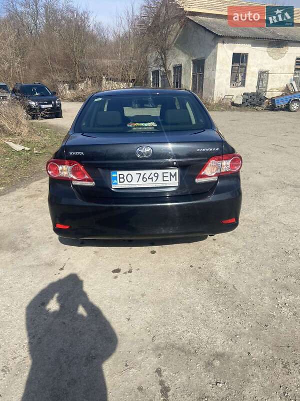 Седан Toyota Corolla 2012 в Борщеві фото 7 Седан Toyota Corolla 2012 в Борщеві