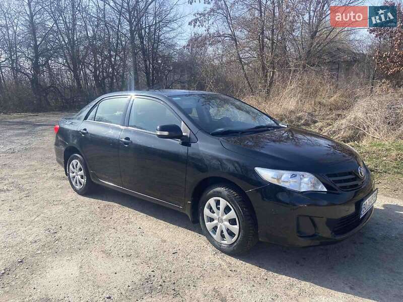 Toyota Corolla 2012