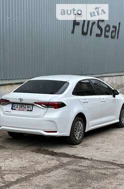 Седан Toyota Corolla 2020 в Києві