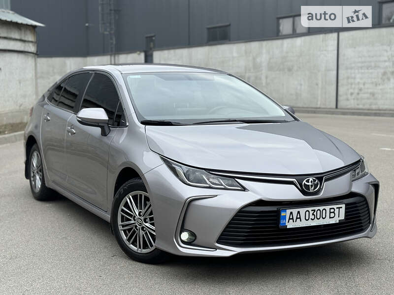 Toyota Corolla 2019