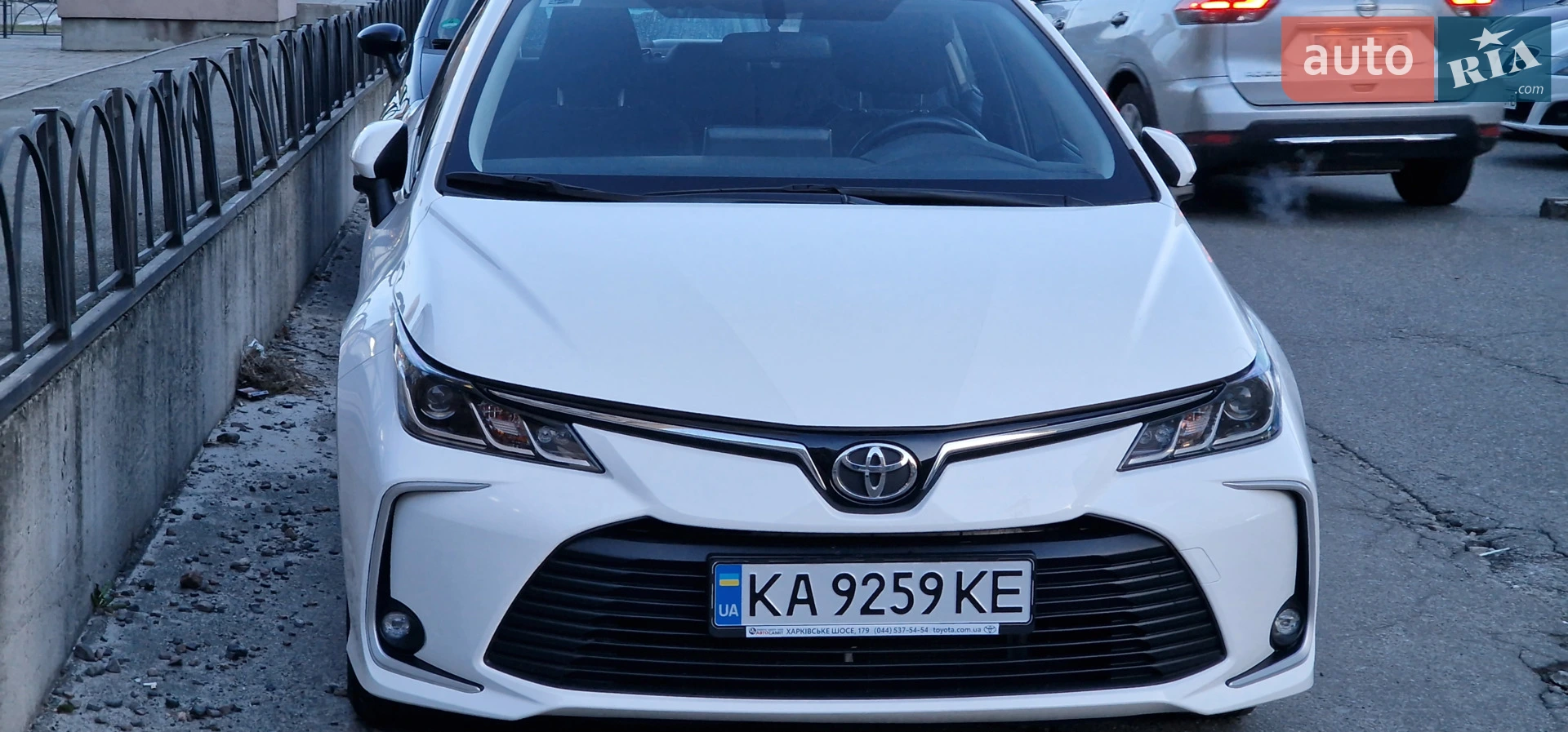 2022 Toyota Corolla - мініатюра 2