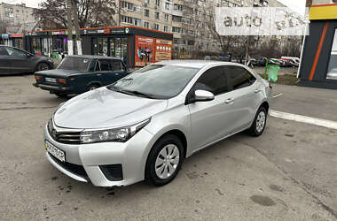 Седан Toyota Corolla 2014 в Харкові