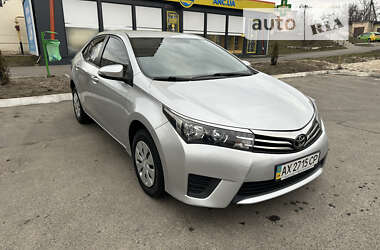 Седан Toyota Corolla 2014 в Харькове