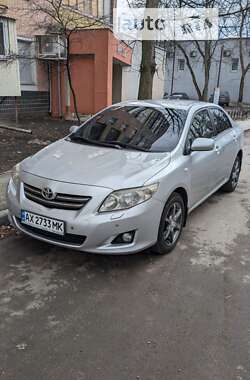 Седан Toyota Corolla 2006 в Харкові