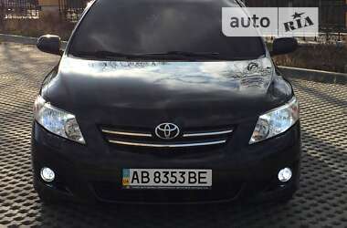 Седан Toyota Corolla 2009 в Тульчине