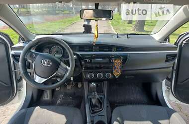 Седан Toyota Corolla 2013 в Килии