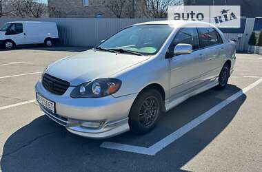 Седан Toyota Corolla 2003 в Киеве