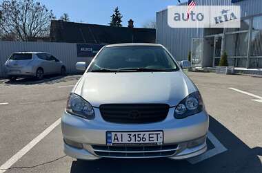 Седан Toyota Corolla 2003 в Киеве