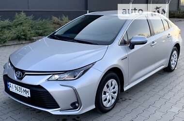 Седан Toyota Corolla 2021 в Києві