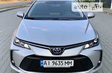Седан Toyota Corolla 2021 в Киеве