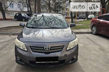 Седан Toyota Corolla 2008 в Тернополе