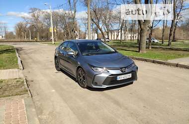 Седан Toyota Corolla 2019 в Харькове