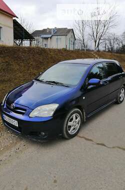 Хетчбек Toyota Corolla 2004 в Тернополі