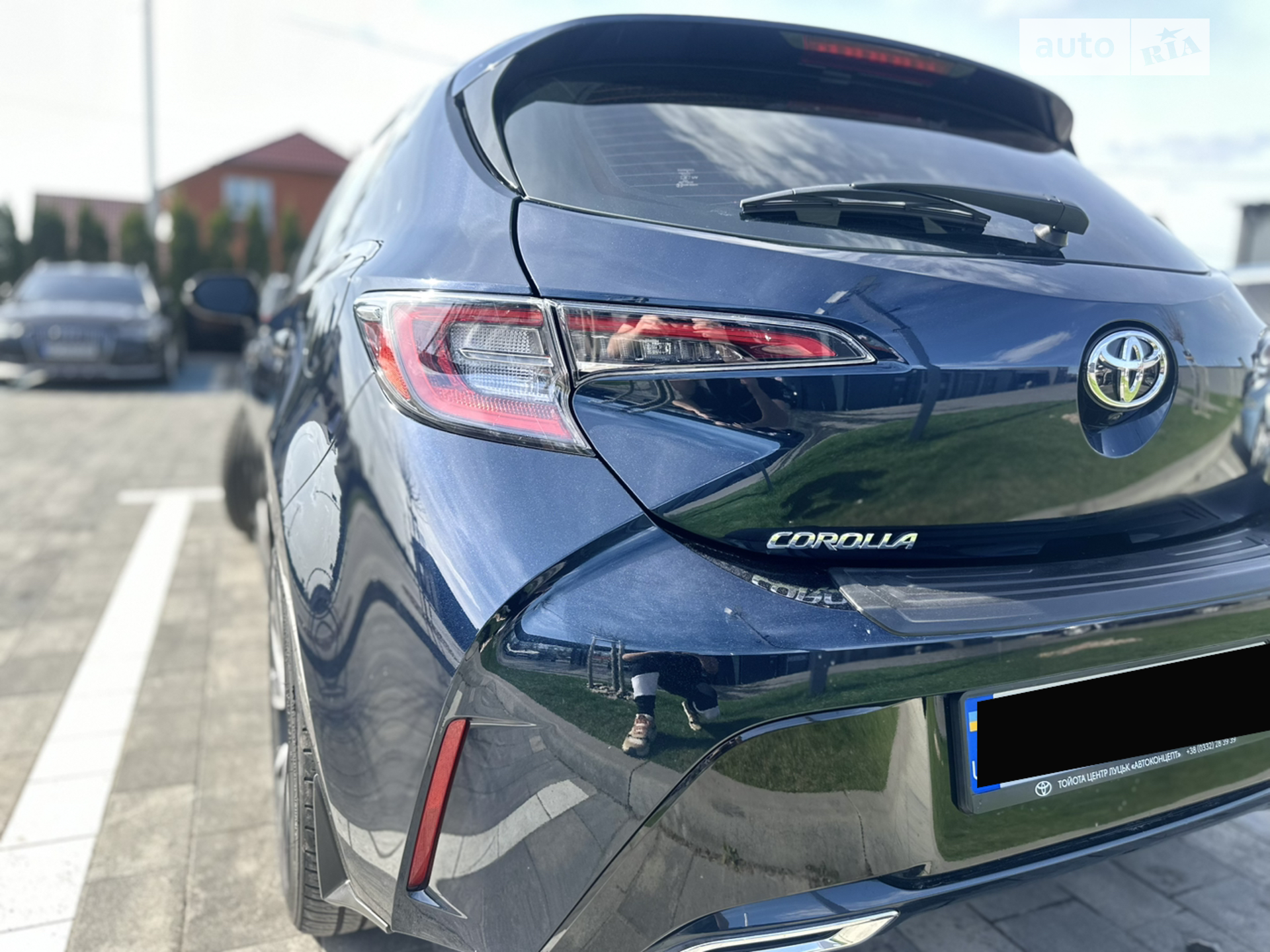 2021 Toyota Corolla - мініатюра 11