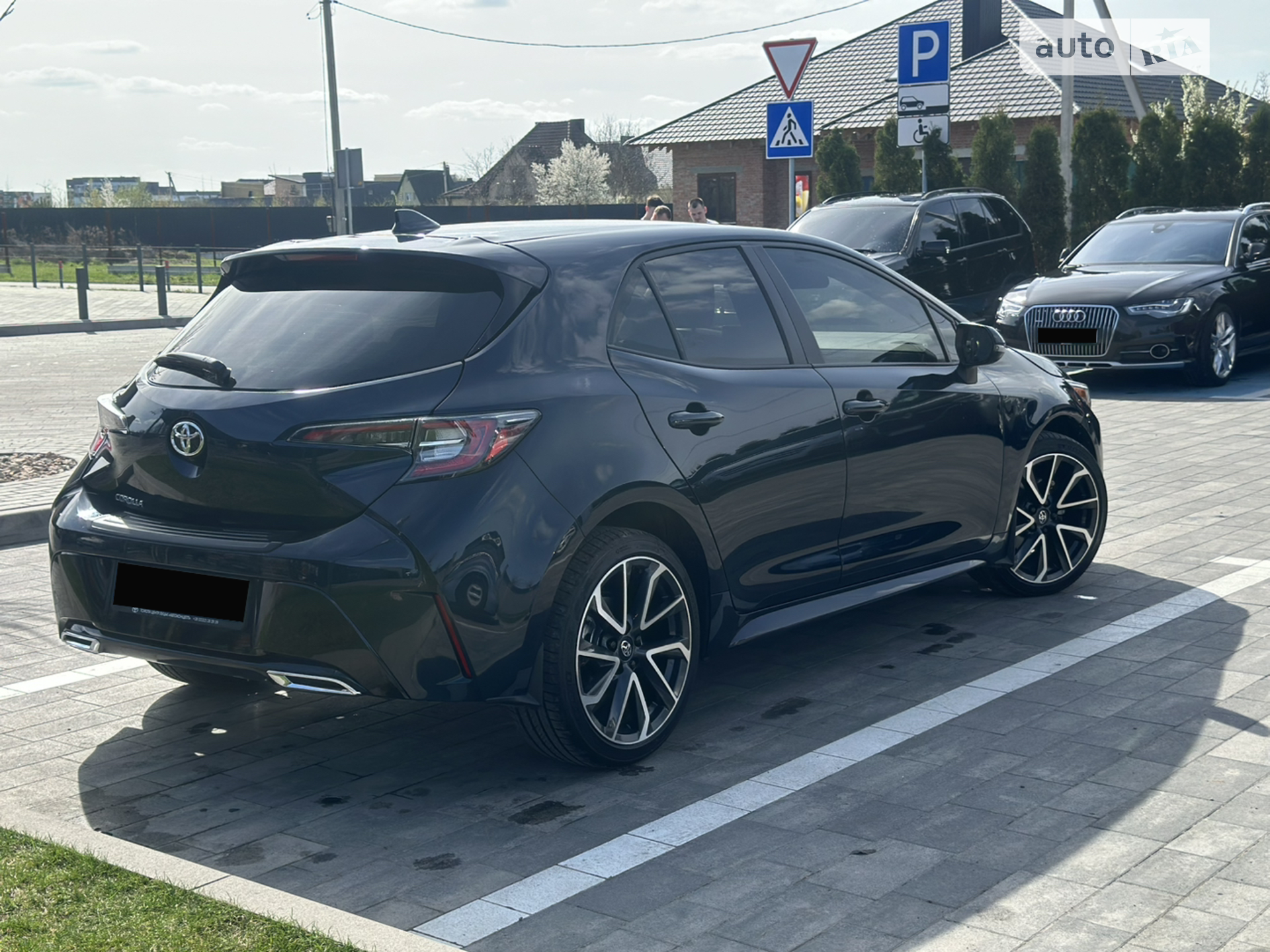 2021 Toyota Corolla - мініатюра 7