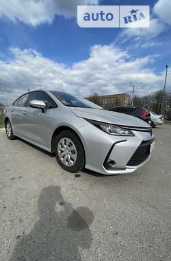 Седан Toyota Corolla 2019 в Харкові