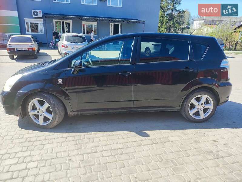 Універсал Toyota Corolla 2006 в Рокитному