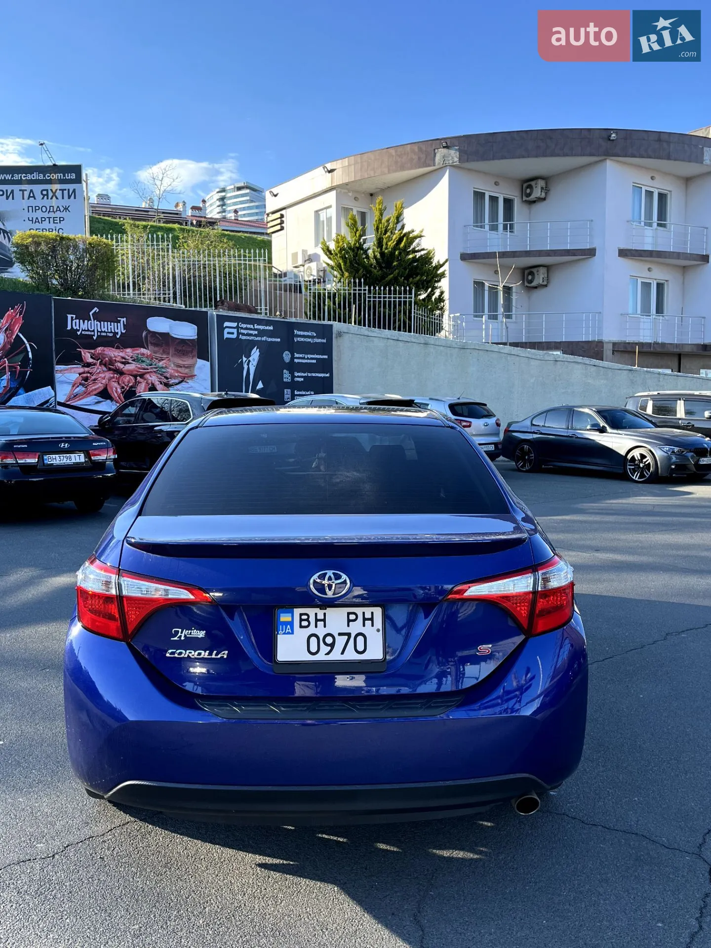 2016 Toyota Corolla - мініатюра 10
