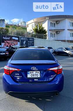 Седан Toyota Corolla 2016 в Одессе