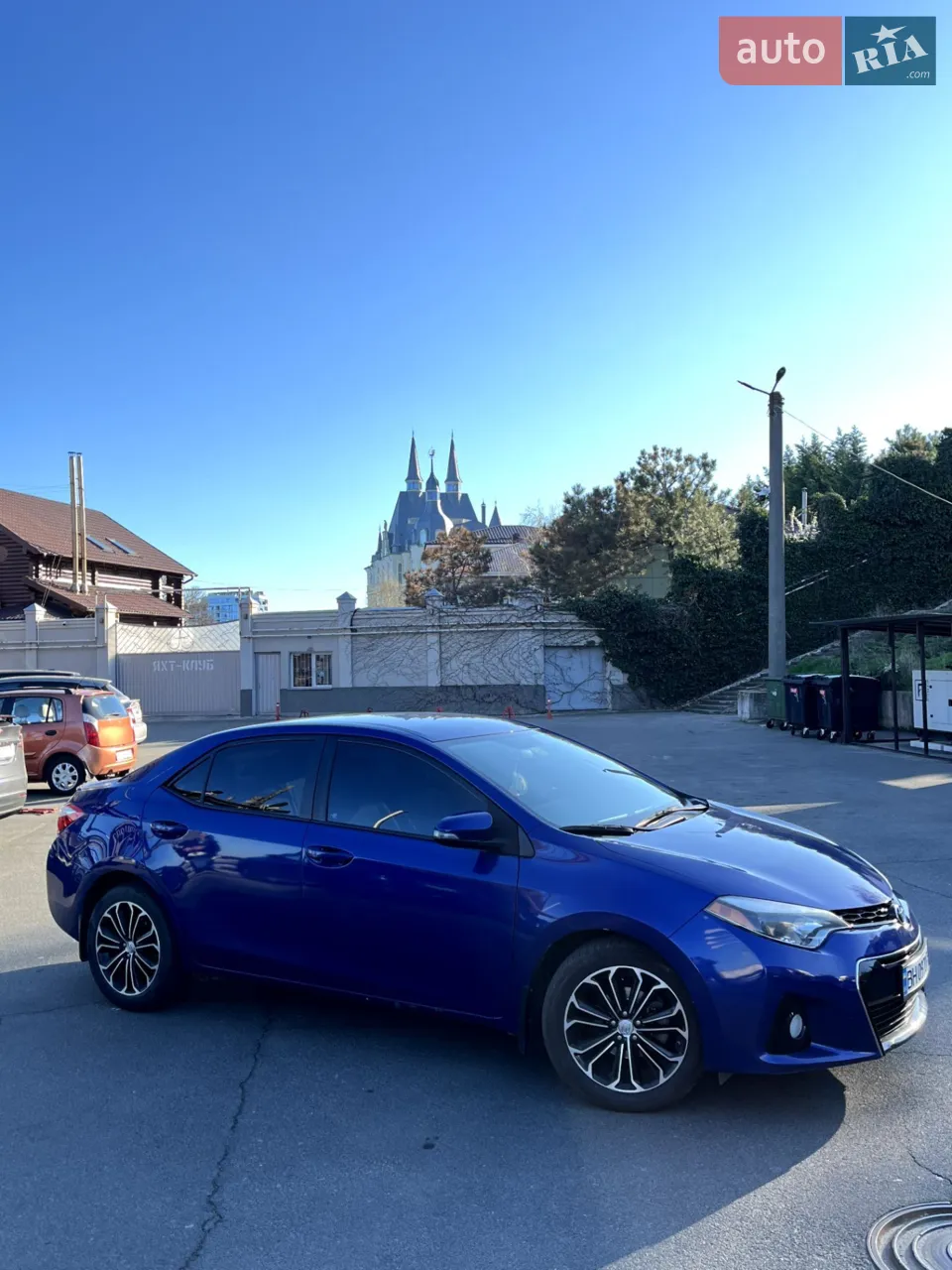 2017 Toyota Corolla - мініатюра 15