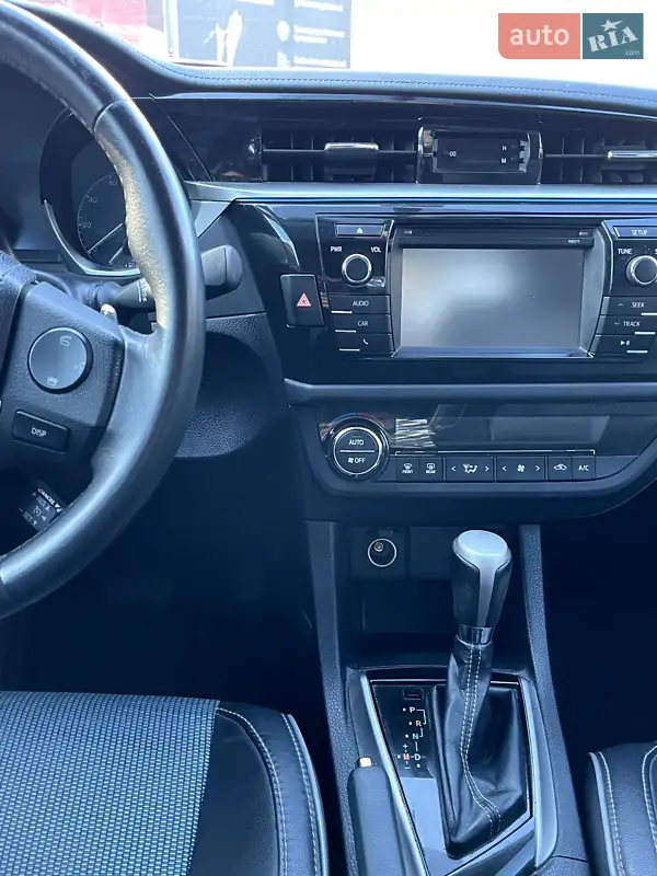 Toyota Corolla 2016 VIN 2T1BURHE1GC730789 фото оголошення 17 з 59