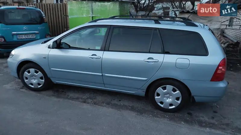 Toyota Corolla 2004