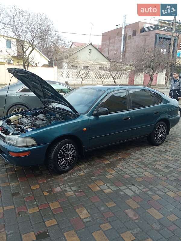 Хетчбек Toyota Corolla 1995 в Одесі