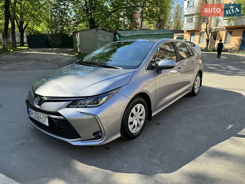 Toyota Corolla 2020