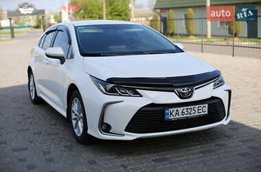 Седан Toyota Corolla 2021 в Білій Церкві