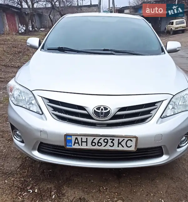 Toyota Corolla 2010