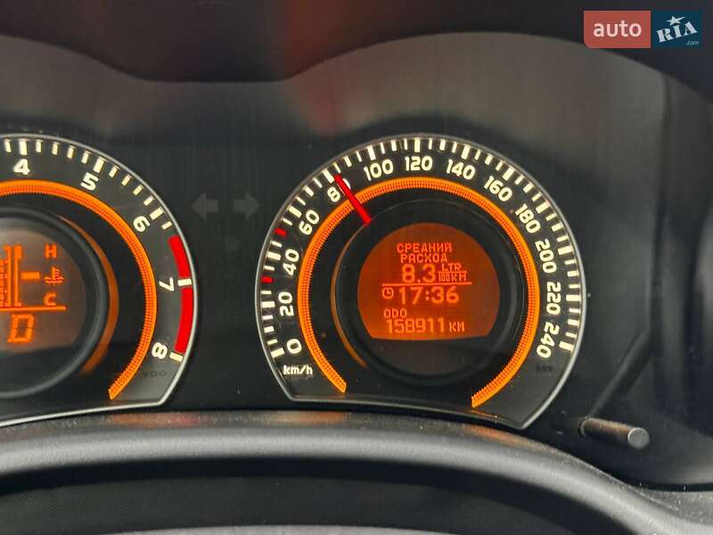 Седан Toyota Corolla 2011 в Києві