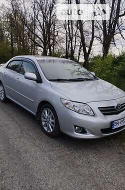 Седан Toyota Corolla 2008 в Кодыме