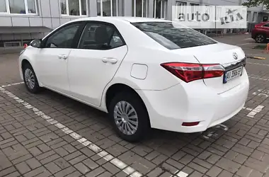 Toyota Corolla 2017