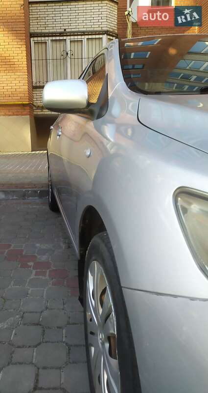 Седан Toyota Corolla 2007 в Тернополі