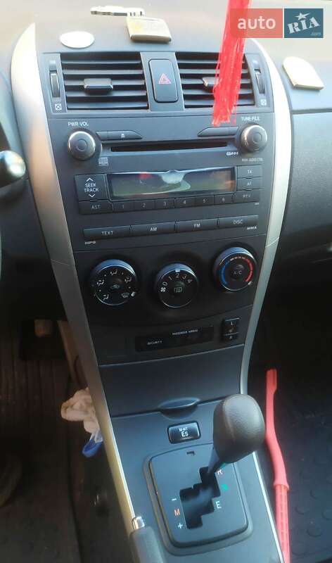 Седан Toyota Corolla 2007 в Тернополі
