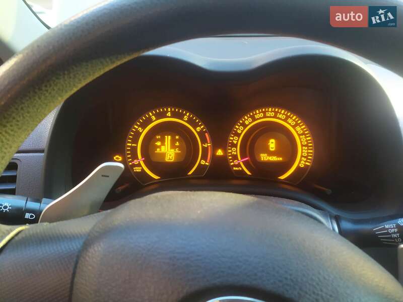 Седан Toyota Corolla 2007 в Тернополі