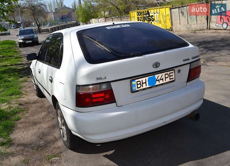Хэтчбек Toyota Corolla 1993 в Одессе