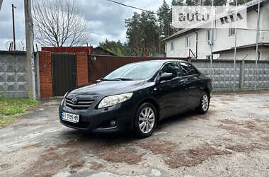 Седан Toyota Corolla 2007 в Ирпене