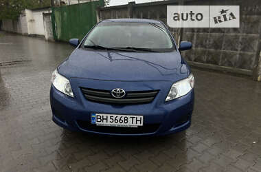 Седан Toyota Corolla 2008 в Подільську