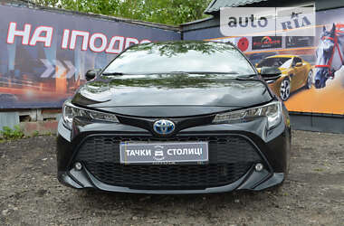Хэтчбек Toyota Corolla 2020 в Киеве