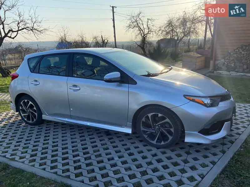 Toyota Corolla 2017