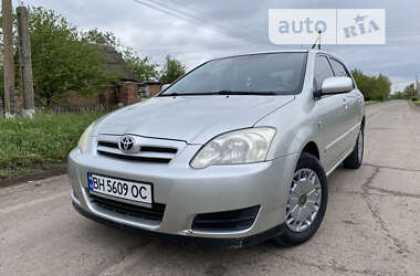 Хэтчбек Toyota Corolla 2006 в Любашевке