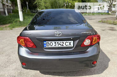 Седан Toyota Corolla 2008 в Каменец-Подольском