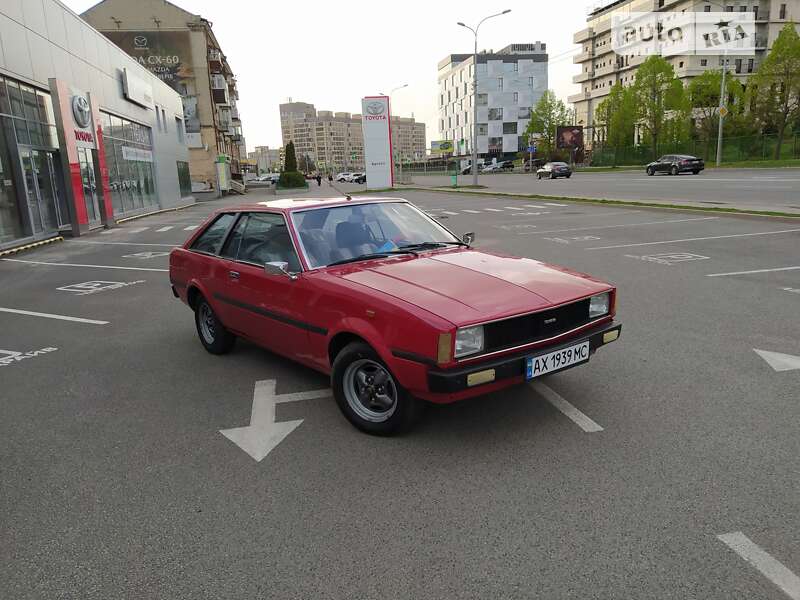 Купе Toyota Corolla 1979 в Харькове