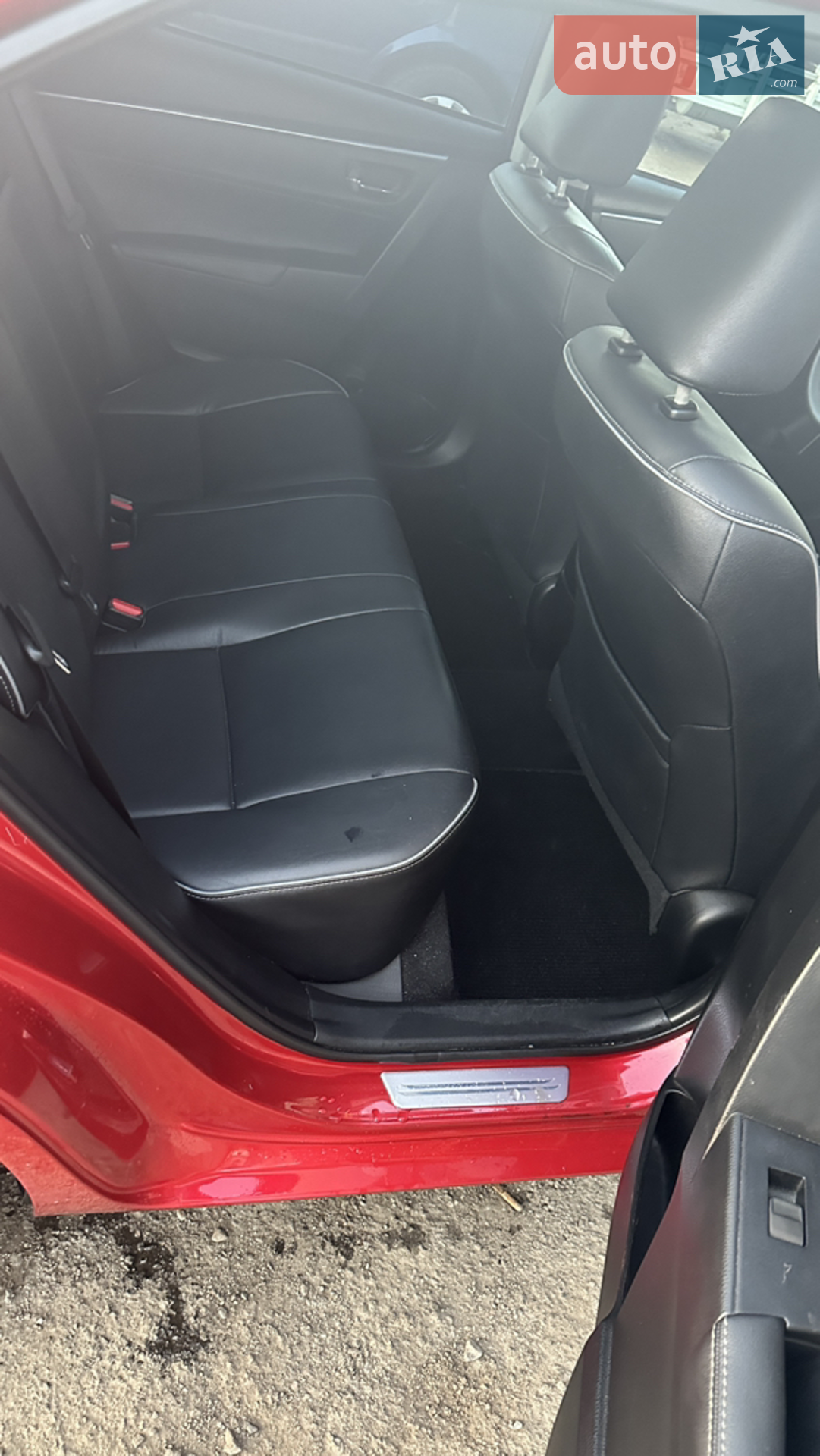 2014 Toyota Corolla - мініатюра 12