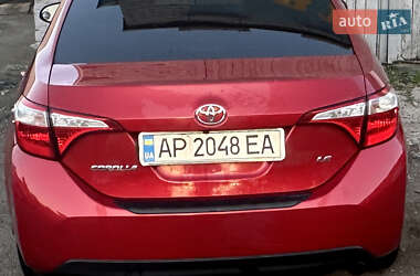 Седан Toyota Corolla 2014 в Киеве