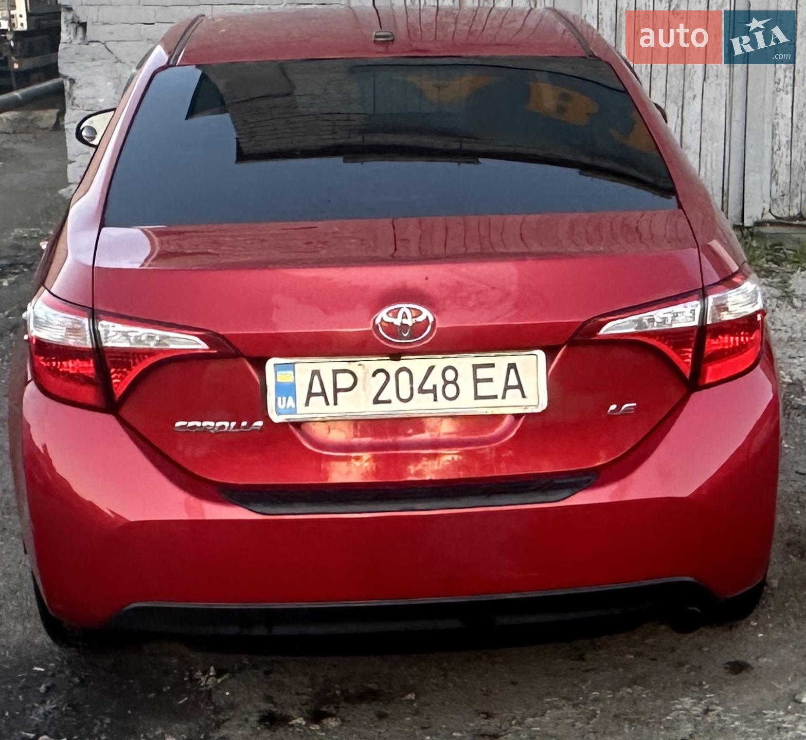 2014 Toyota Corolla - мініатюра 14