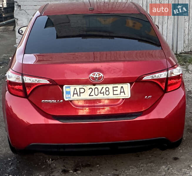 Седан Toyota Corolla 2014 в Києві