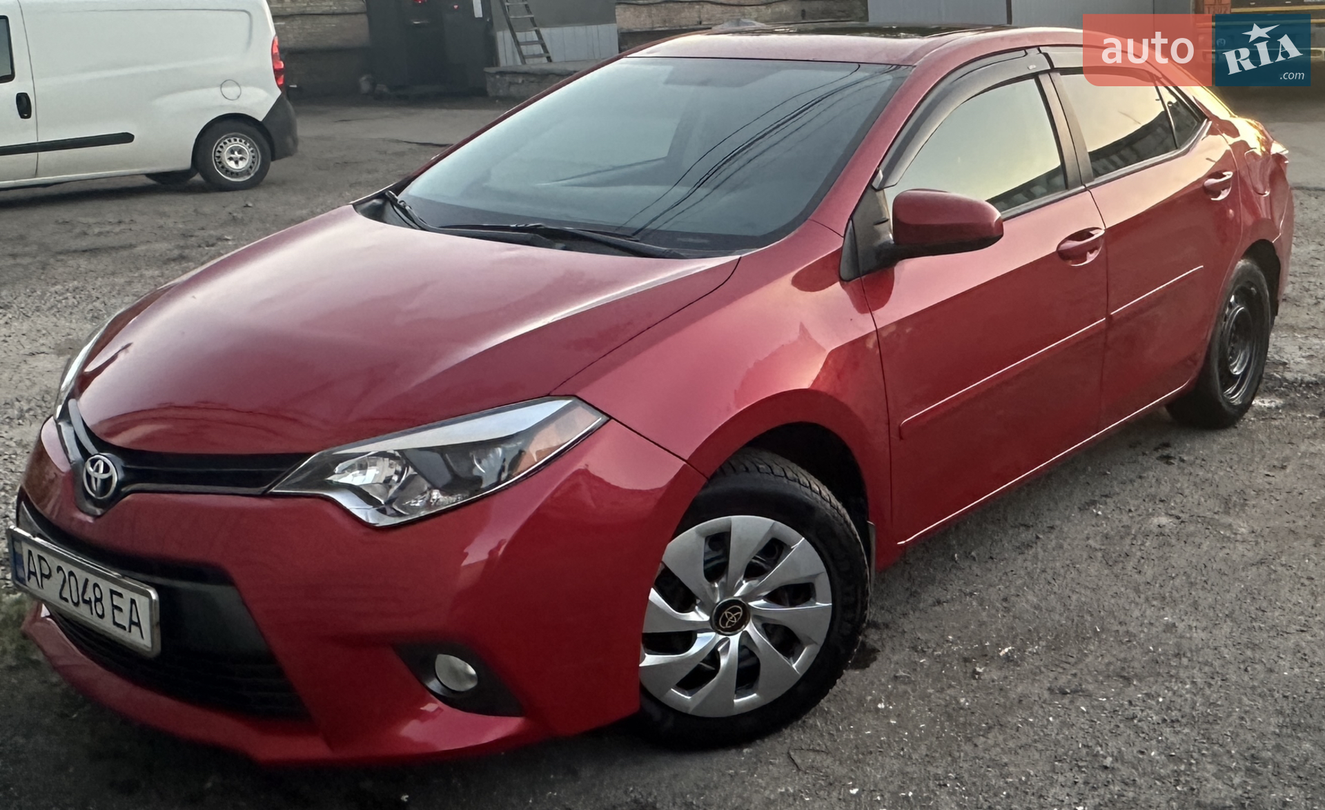 2014 Toyota Corolla - мініатюра 16
