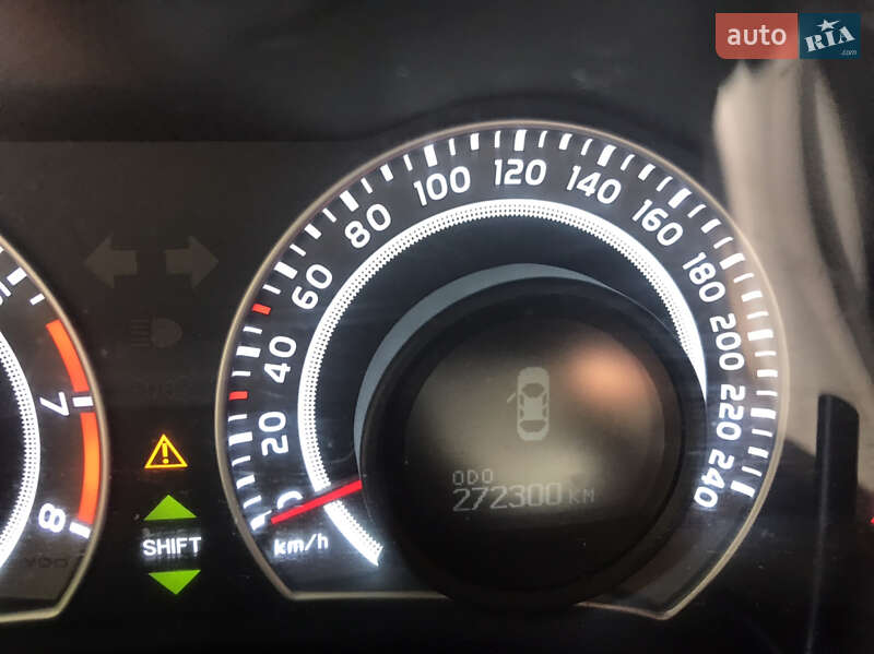 Седан Toyota Corolla 2008 в Хмельницком